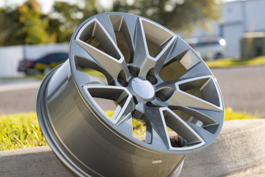 OE Wheels CV26 Lifestyle Photos