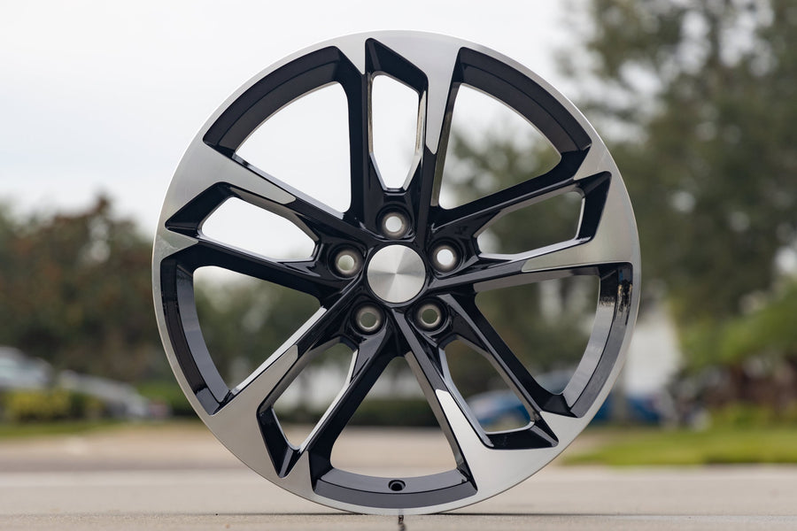 OE Wheels CV29 Lifestyle Photos