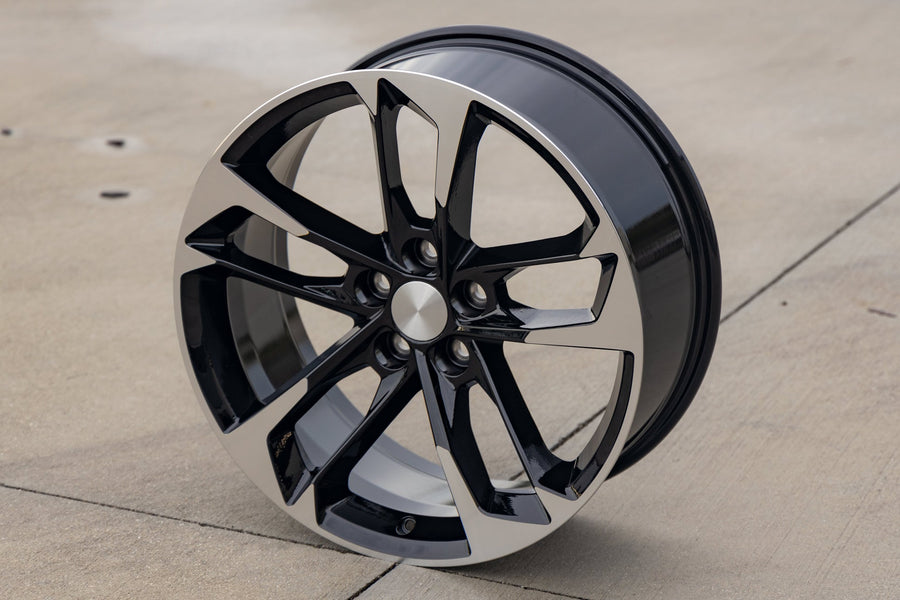 OE Wheels CV29 Lifestyle Photos