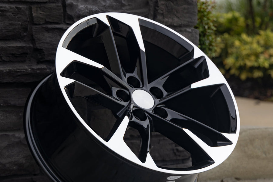 OE Wheels CV29 Lifestyle Photos