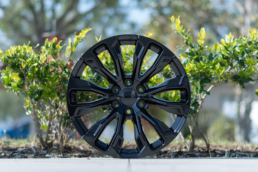 OE Wheels CV30 Lifestyle Photos