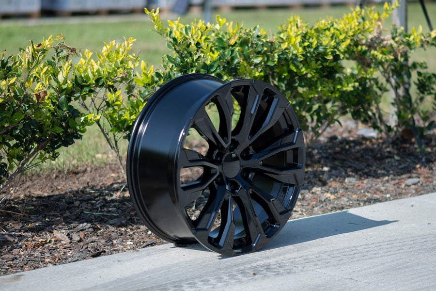 OE Wheels CV30 Lifestyle Photos