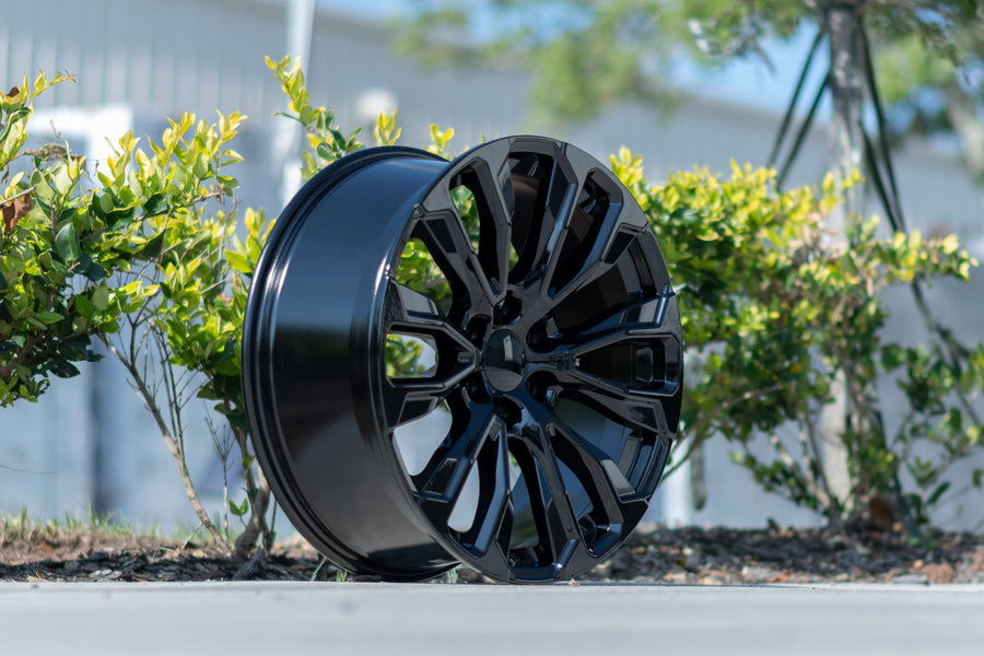 OE Wheels CV30 Lifestyle Photos