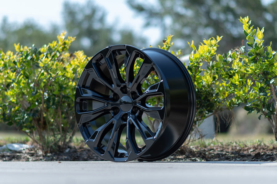 OE Wheels CV30 Lifestyle Photos