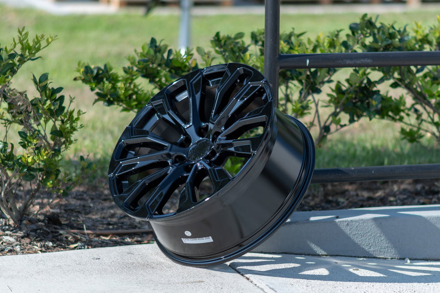 OE Wheels CV30 Lifestyle Photos