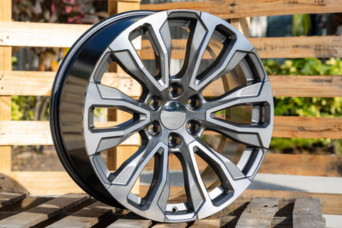 OE Wheels CV30 Lifestyle Photos