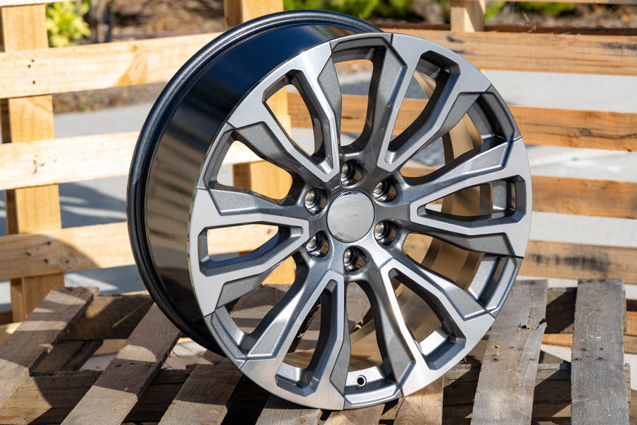OE Wheels CV30 Lifestyle Photos