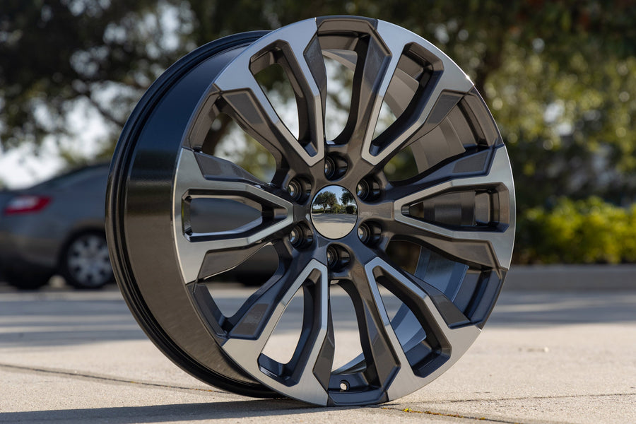 OE Wheels CV30 Lifestyle Photos