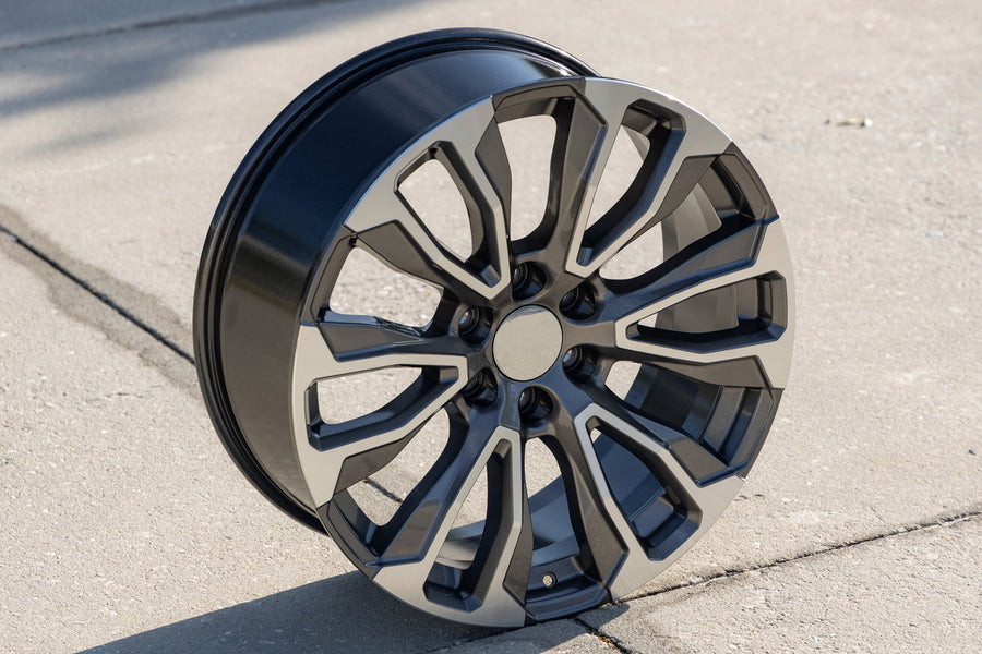 OE Wheels CV30 Lifestyle Photos