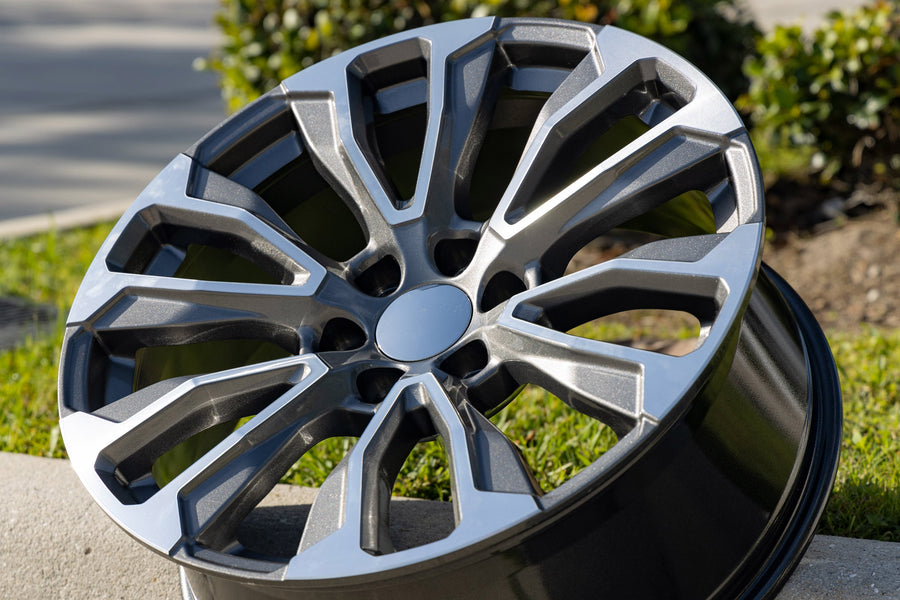 OE Wheels CV30 Lifestyle Photos