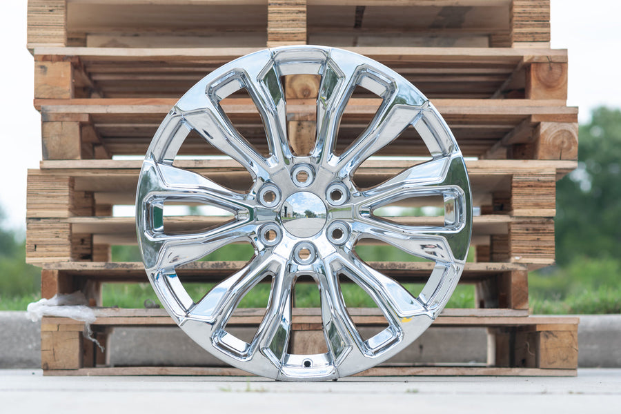 OE Wheels CV30 Lifestyle Photos