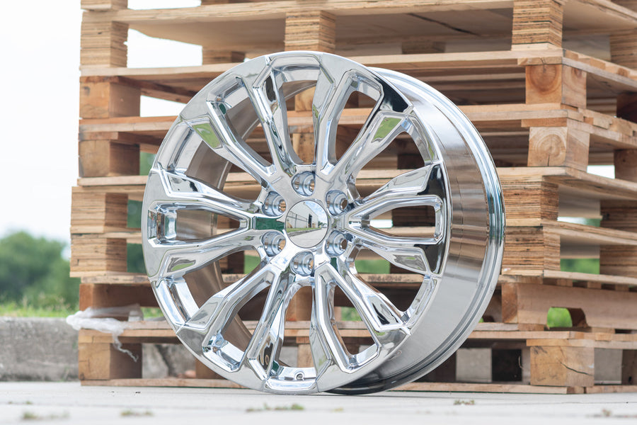OE Wheels CV30 Lifestyle Photos