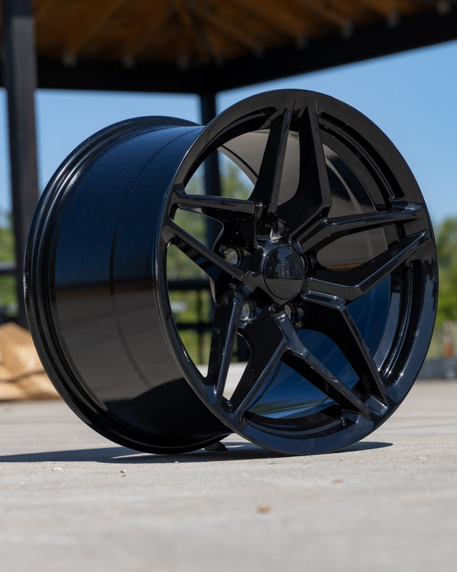 OE Wheels CV31 Lifestyle Photos