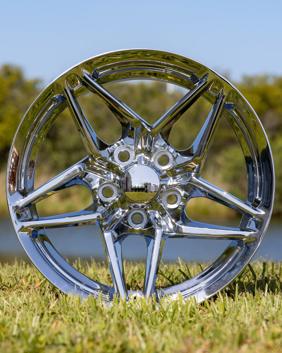 OE Wheels CV31 Lifestyle Photos
