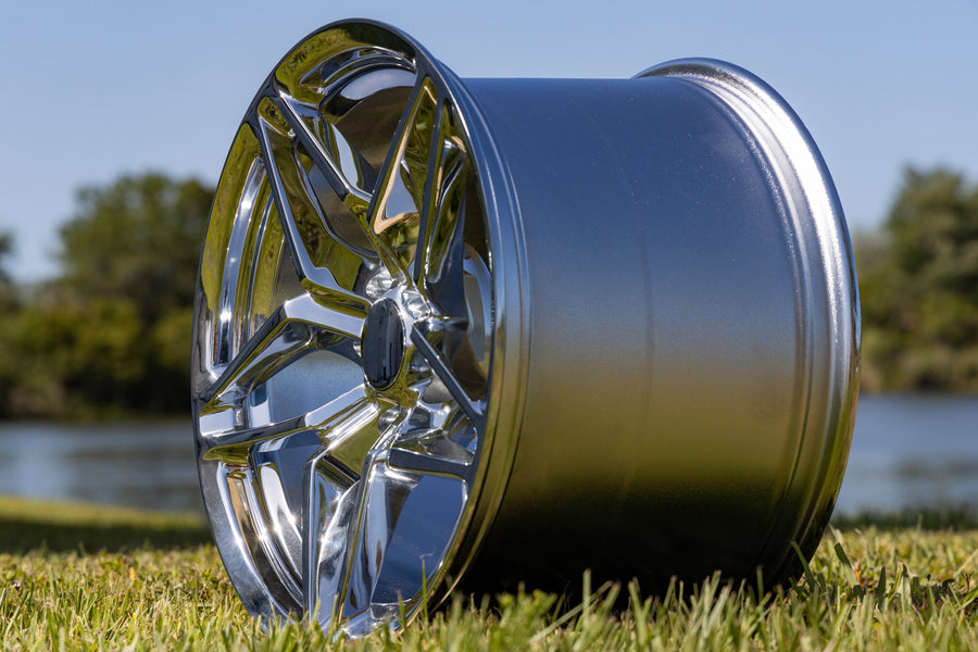 OE Wheels CV31 Lifestyle Photos