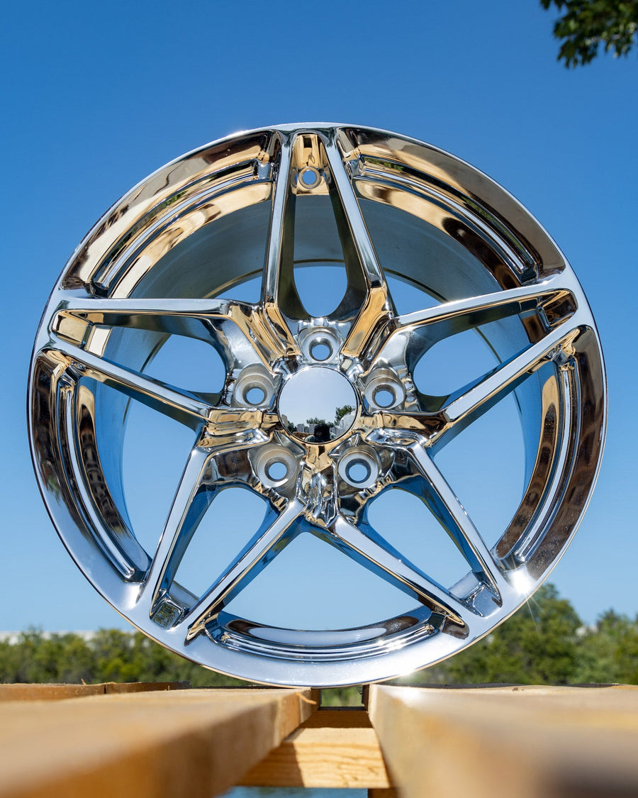OE Wheels CV31 Lifestyle Photos