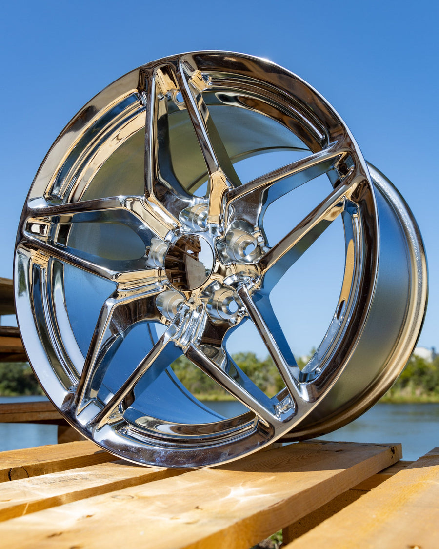 OE Wheels CV31 Lifestyle Photos