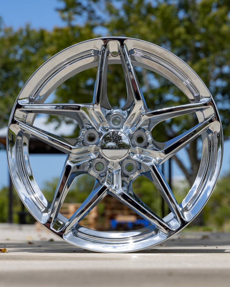 OE Wheels CV31 Lifestyle Photos