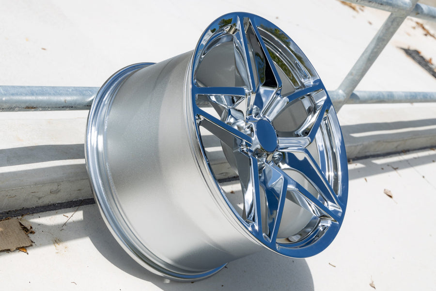 OE Wheels CV31 Lifestyle Photos