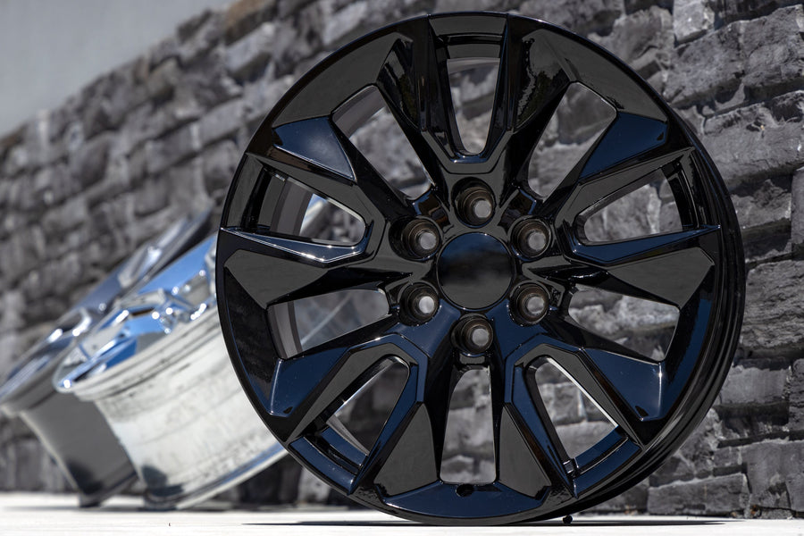 OE Wheels CV32 Lifestyle Photos