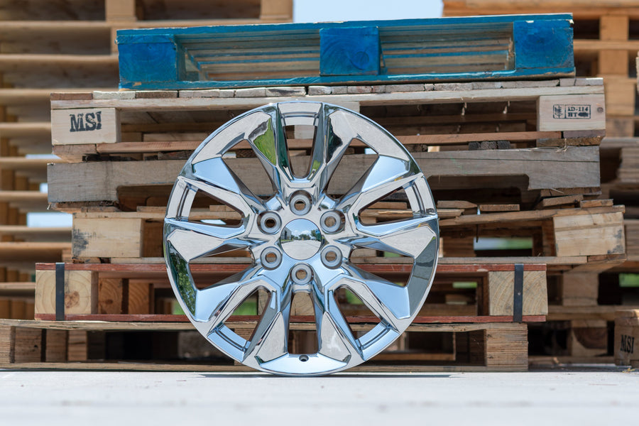 OE Wheels CV32 Lifestyle Photos