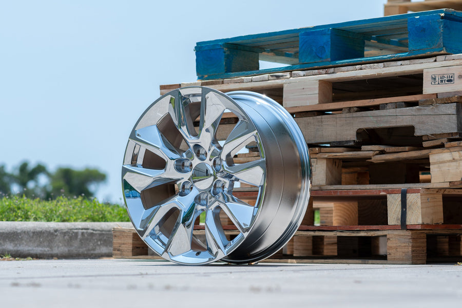 OE Wheels CV32 Lifestyle Photos