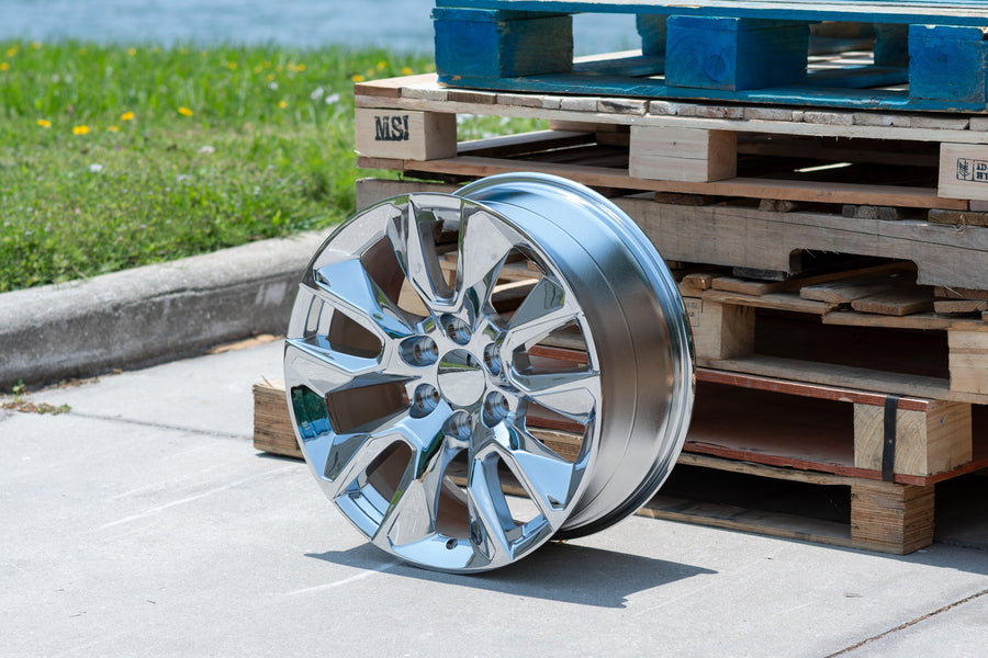 OE Wheels CV32 Lifestyle Photos