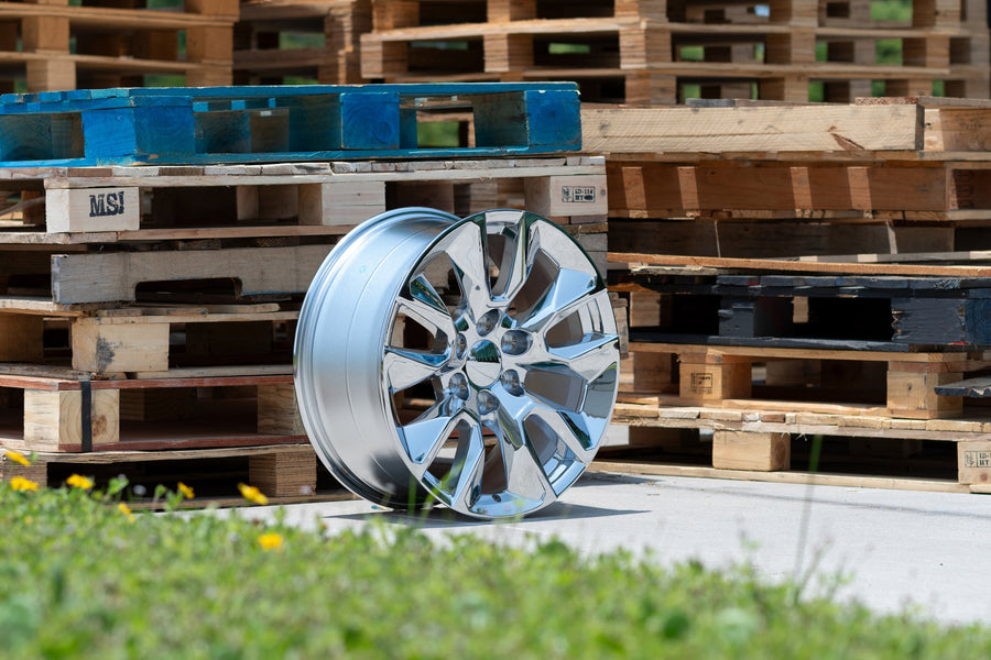 OE Wheels CV32 Lifestyle Photos