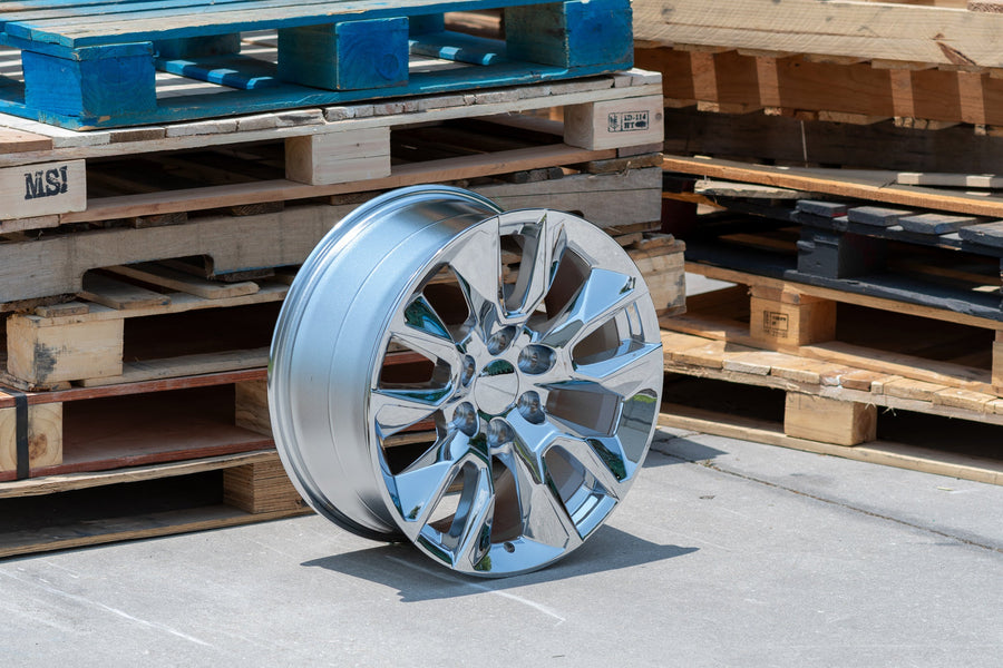 OE Wheels CV32 Lifestyle Photos