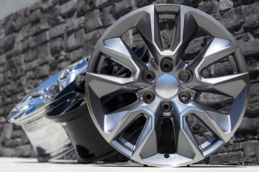 OE Wheels CV32 Lifestyle Photos