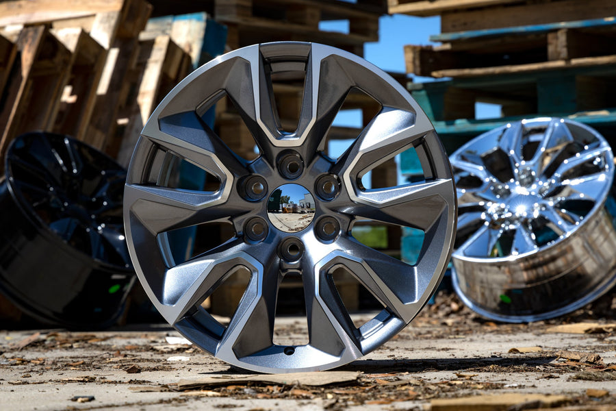 OE Wheels CV32 Lifestyle Photos