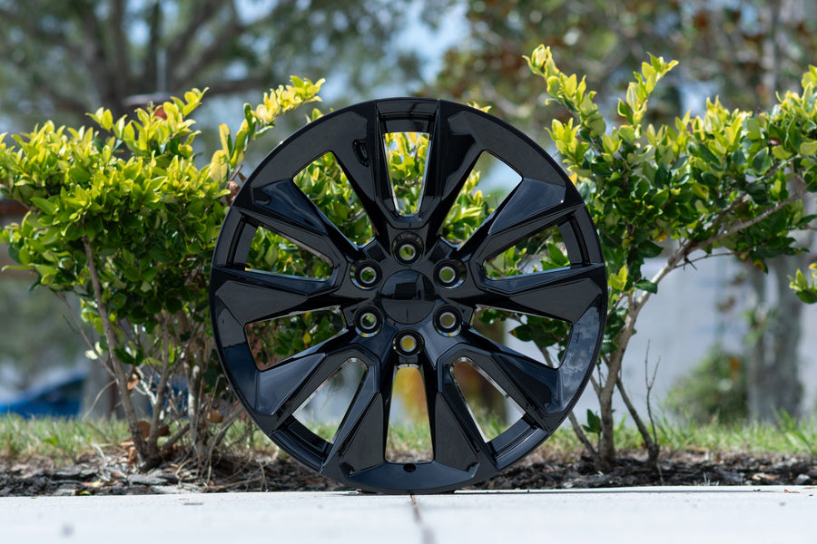 OE Wheels CV32 Lifestyle Photos