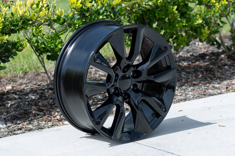 OE Wheels CV32 Lifestyle Photos
