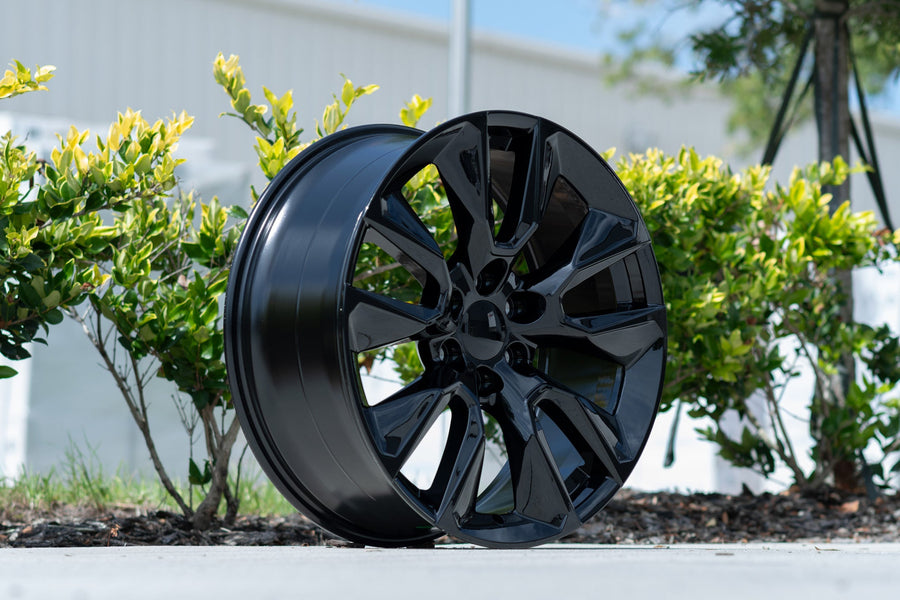 OE Wheels CV32 Lifestyle Photos