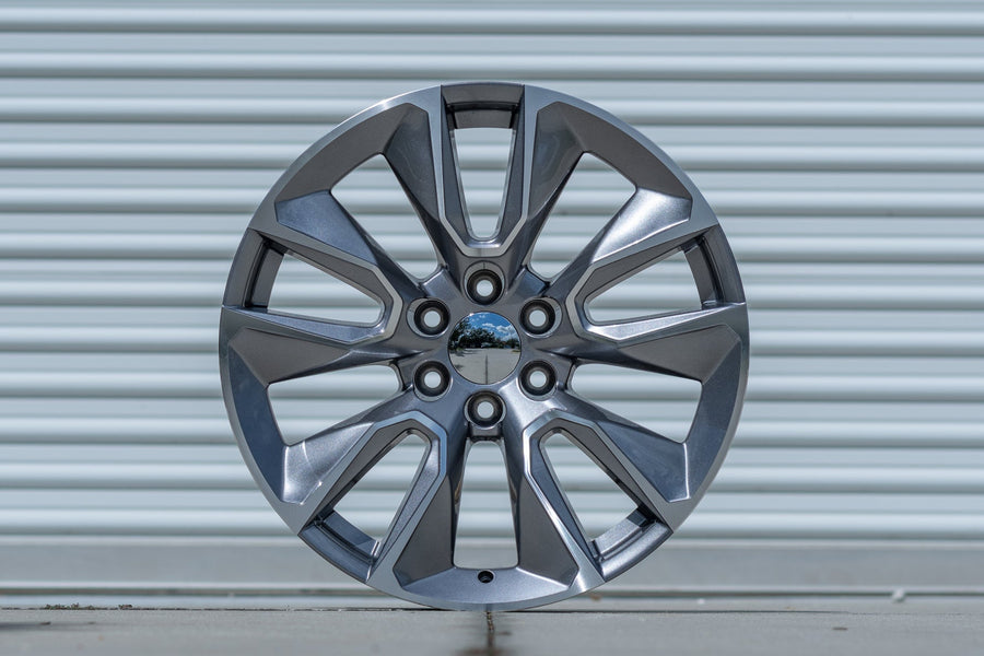 OE Wheels CV32 Lifestyle Photos