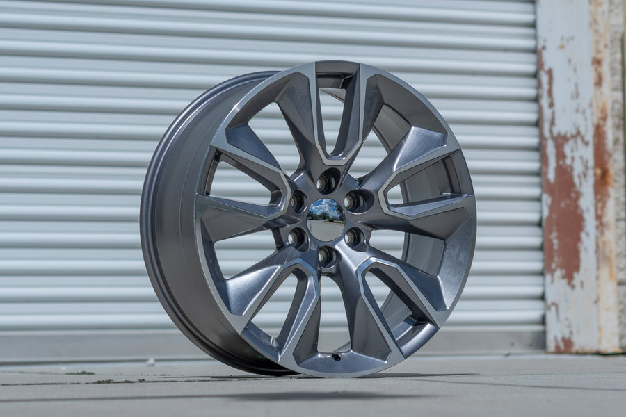 OE Wheels CV32 Lifestyle Photos