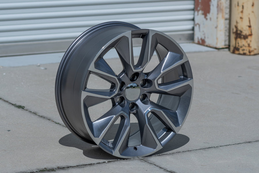 OE Wheels CV32 Lifestyle Photos