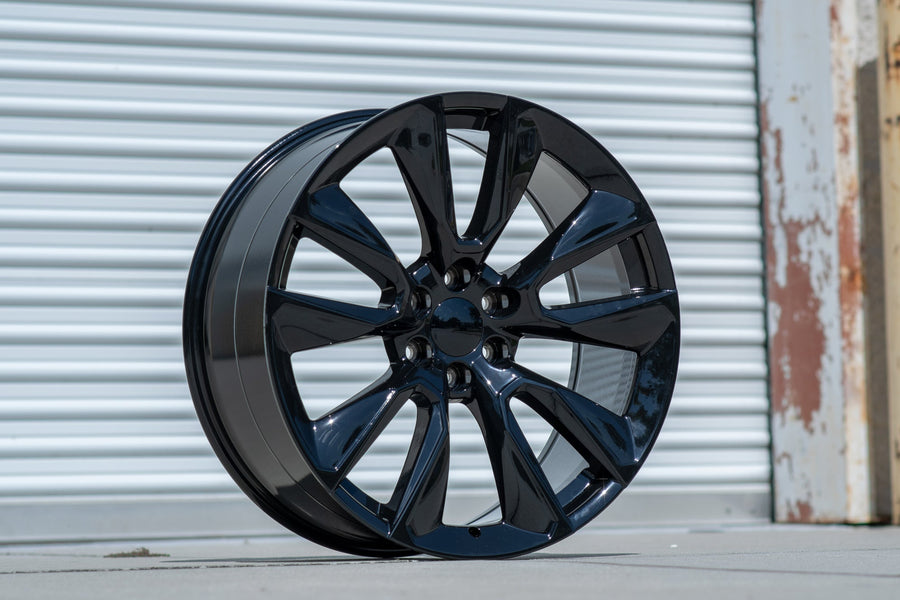 OE Wheels CV32 Lifestyle Photos