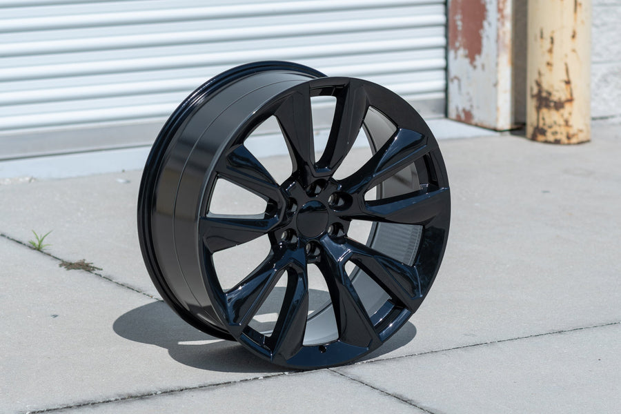 OE Wheels CV32 Lifestyle Photos