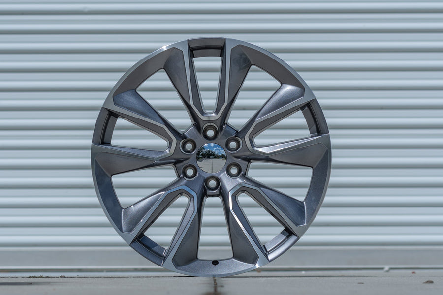 OE Wheels CV32 Lifestyle Photos