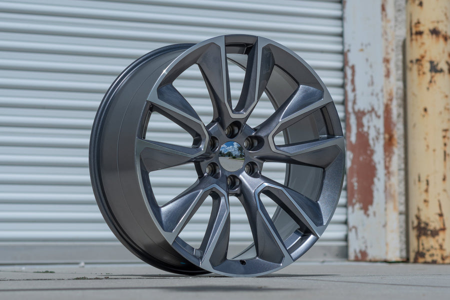 OE Wheels CV32 Lifestyle Photos