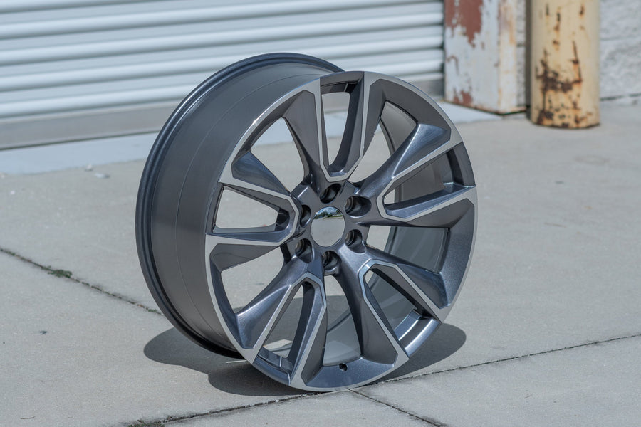 OE Wheels CV32 Lifestyle Photos