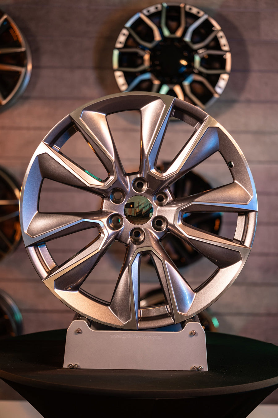 OE Wheels CV32 Lifestyle Photos