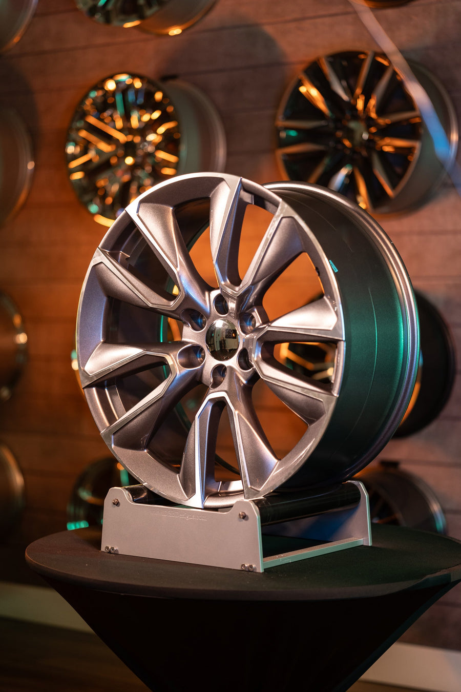 OE Wheels CV32 Lifestyle Photos