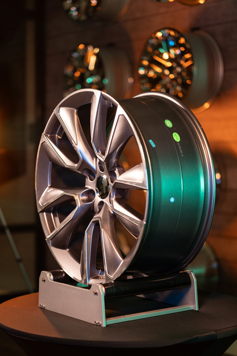 OE Wheels CV32 Lifestyle Photos
