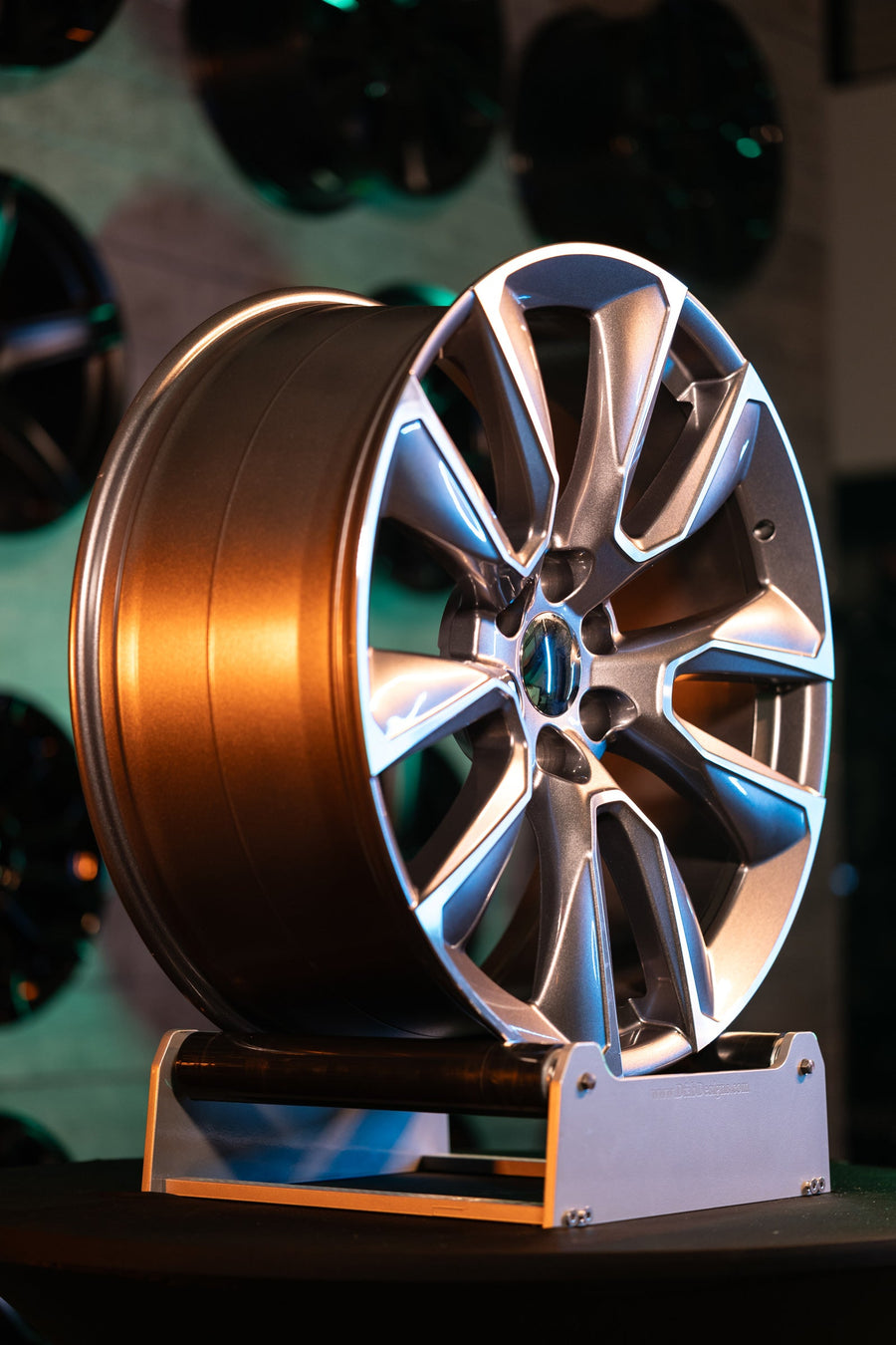 OE Wheels CV32 Lifestyle Photos