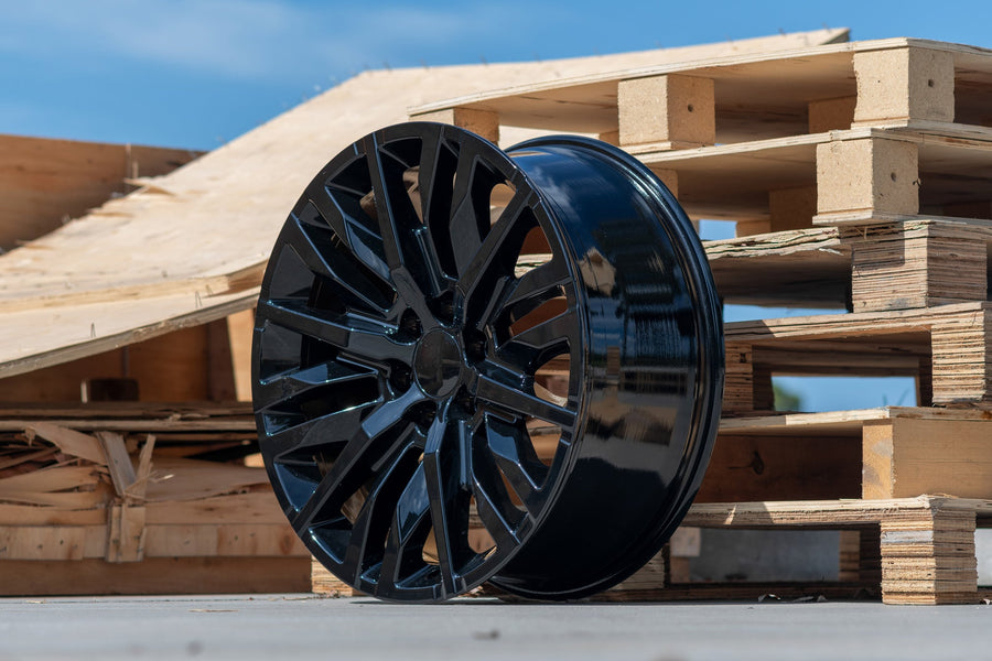 OE Wheels CV33 Lifestyle Photos