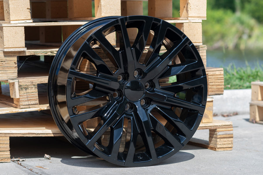 OE Wheels CV33 Lifestyle Photos