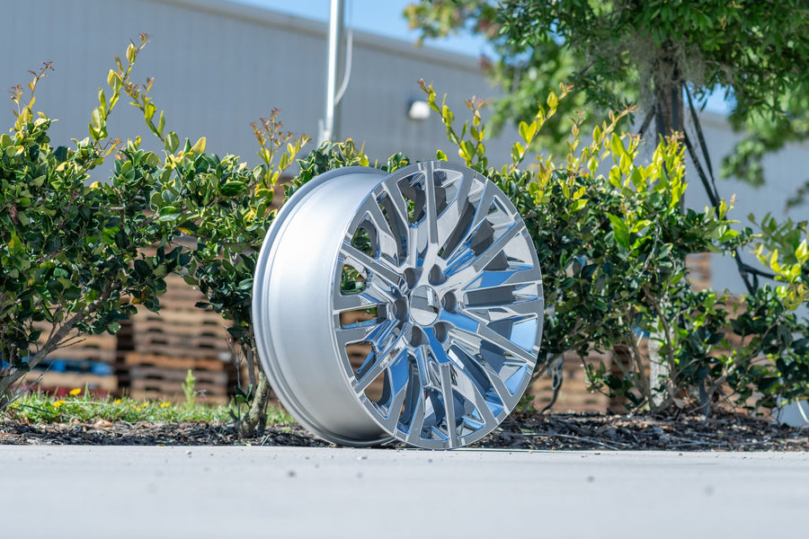OE Wheels CV33 Lifestyle Photos