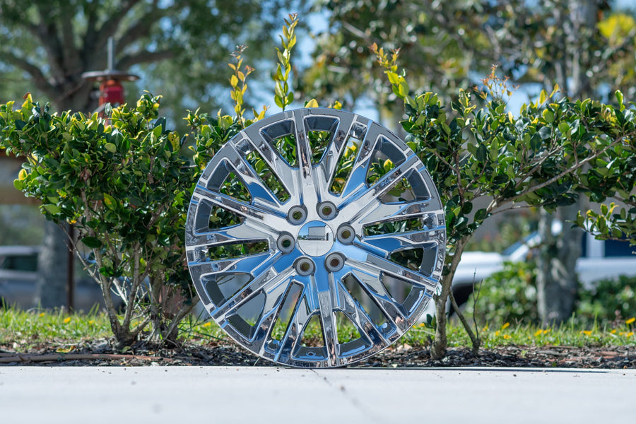 OE Wheels CV33 Lifestyle Photos